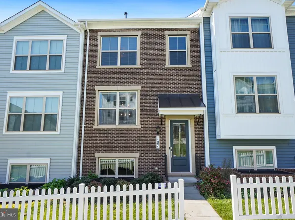 107 Pipistrelle Aly, Clarksburg, MD 20871