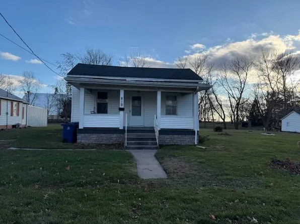 819 W 6th Ave, Monmouth, IL 61462