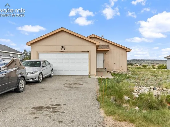 738 Trout Creek Dr, Fairplay, CO 80440