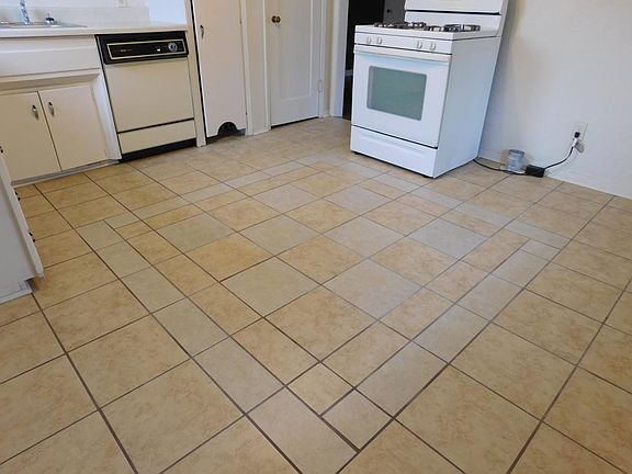 Ceramic Tile Floor