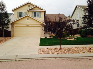 6322 Hartman Dr, Colorado Springs, CO 80923