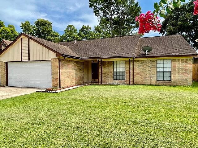 Beautiful front of House