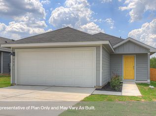 The Atlanta Plan, Sunset Oaks, Maxwell, TX 78656
