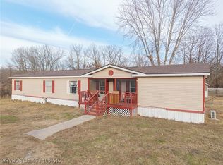 3105 Catcher Rd, Van Buren, AR 72956
