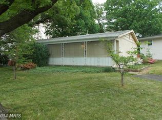 6001 Trailside Dr, Springfield, VA 22150