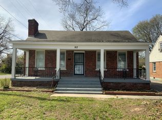 917 Biggs St, Memphis, TN 38108