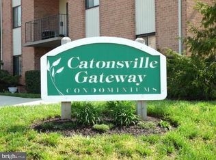1002 Spring Gate Rd APT 2C, Catonsville, MD 21228