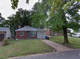 4314 Melba Ave, Saint Louis, MO 63121