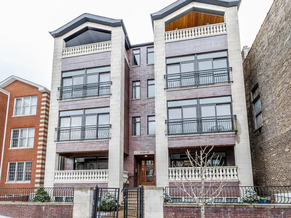 1505 W Cortez St #201, Chicago, IL 60642