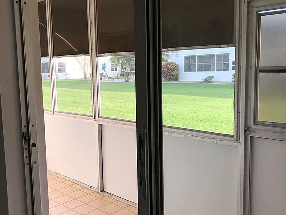 Enclosed Porch