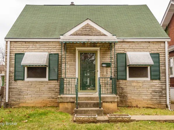 2119 Algonquin Pkwy, Louisville, KY 40210