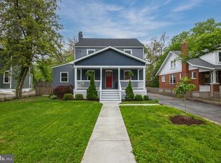 4107 Queensbury Rd, Hyattsville, MD 20781