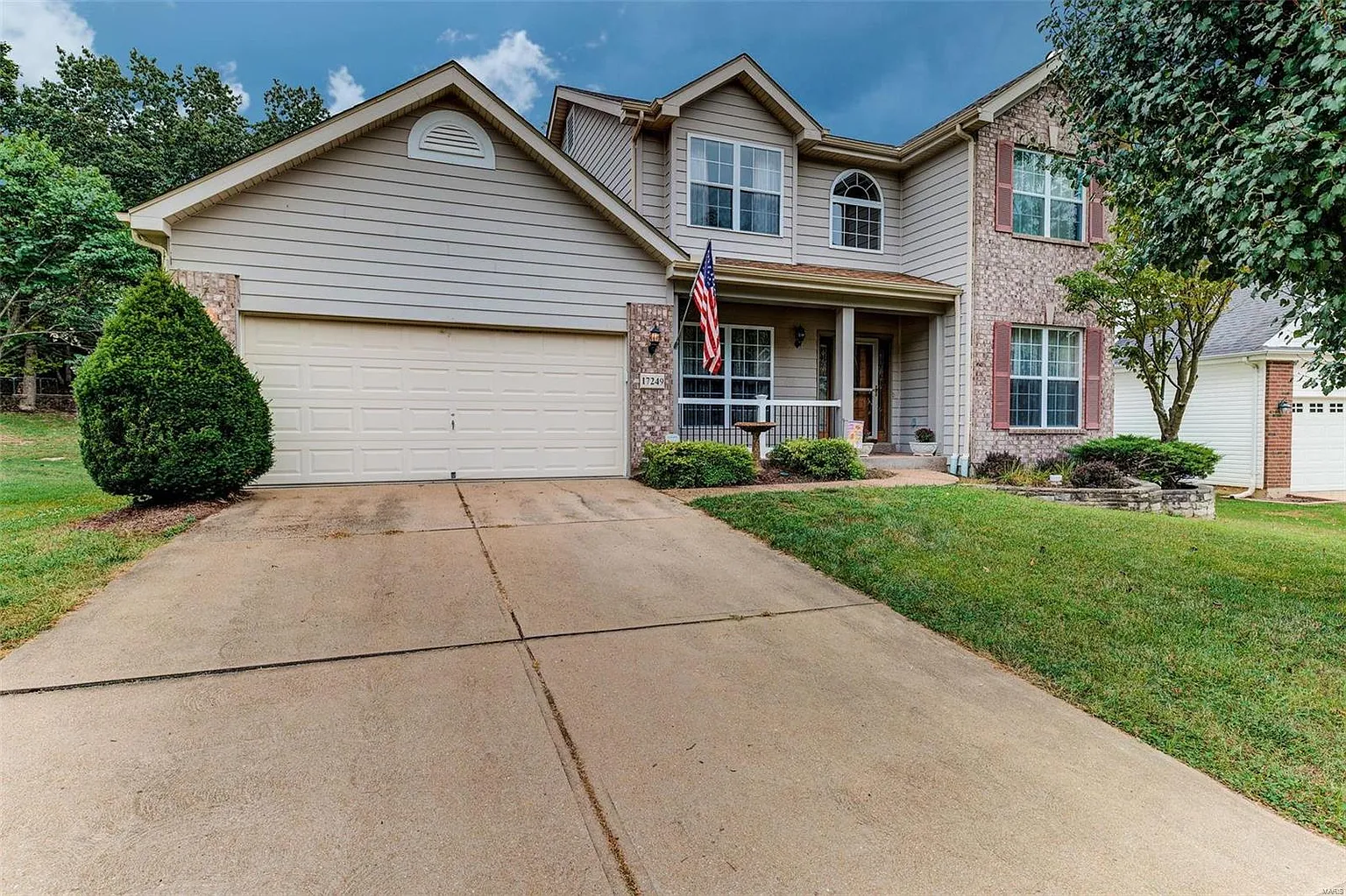 17249 Hilltop Ridge Dr photo 1