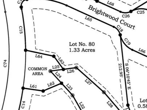 80 Brightwood Ct, Norwood, NC 28128