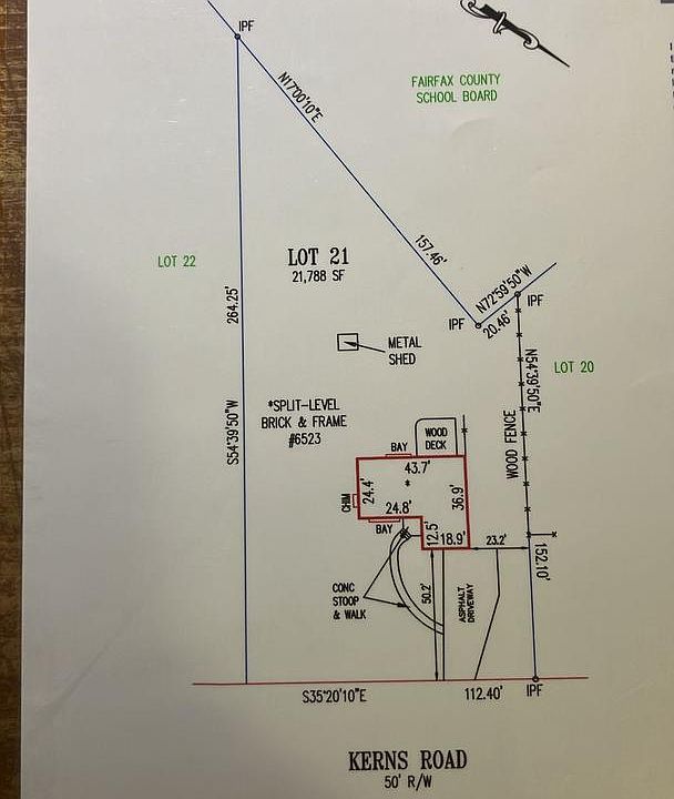 2nd image of 6523 Kerns Rd