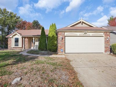 620 Bugle Run Dr, Florissant, MO, 63034