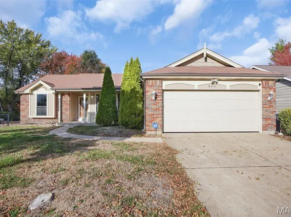 620 Bugle Run Dr, Florissant, MO 63034