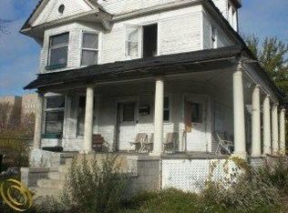 100 Pingree St, Detroit, MI 48202