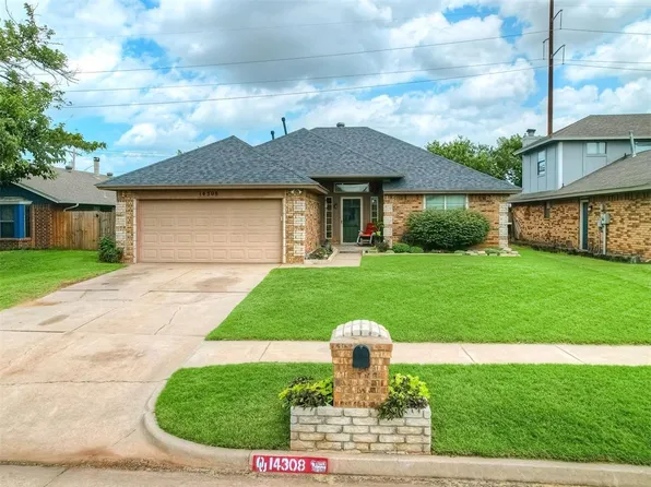 14308 S Brent Dr, Oklahoma City, OK 73170
