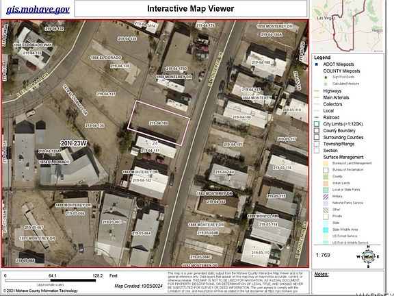 5th image of 1875 Monterey Drive