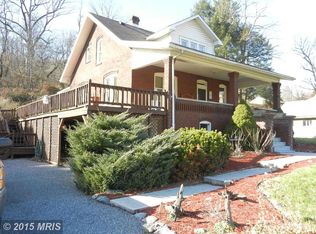 10528 Mount Savage Rd NW, Cumberland, MD 21502