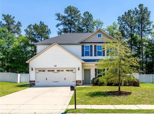 2817 Deepwater Ct, Fayetteville, NC 28306