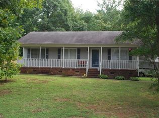 109 Pine View Rd, Gibsonville, NC 27249