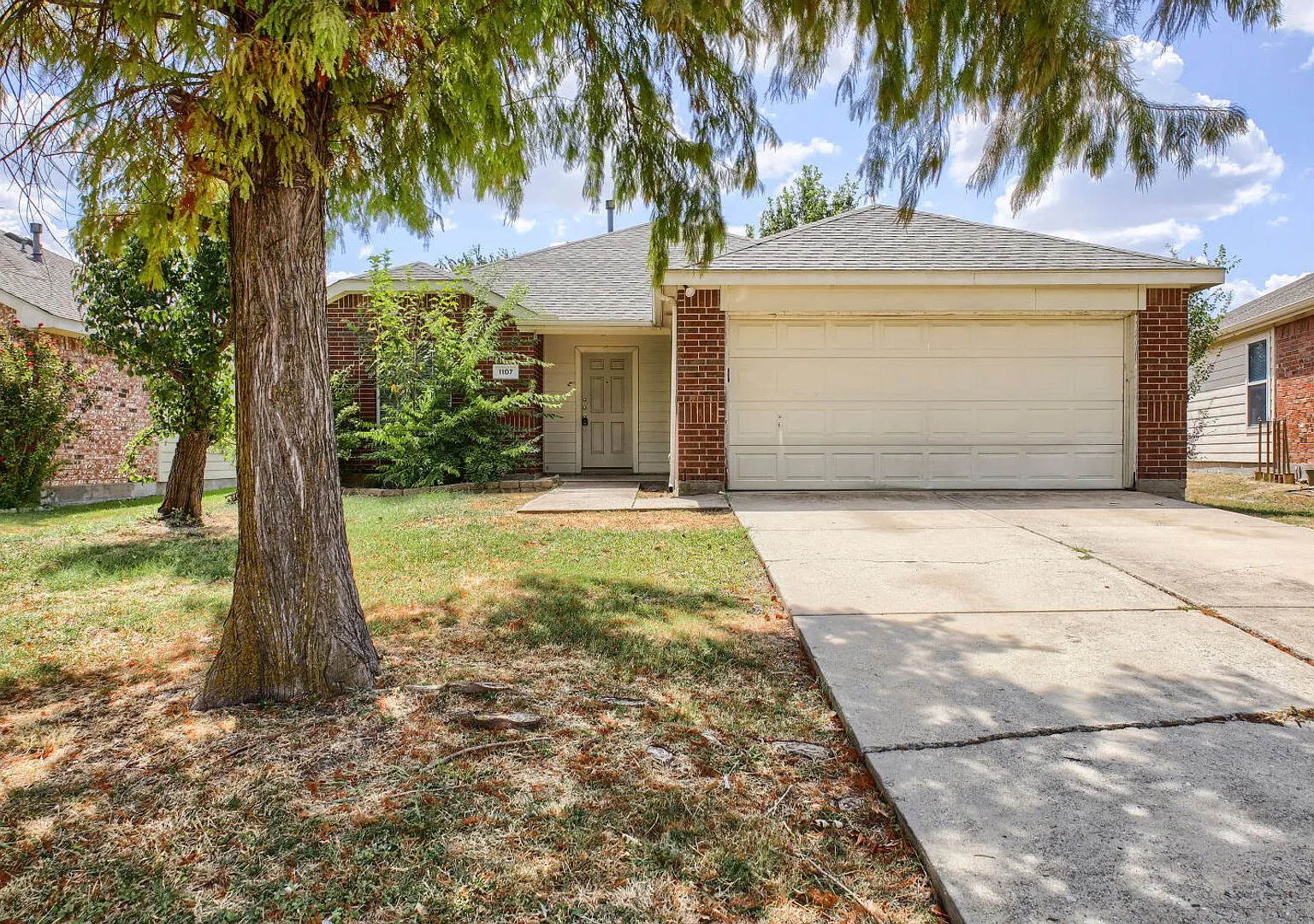 1107 Cumberland Drive Forney, TX 75126 - Coming Soon — Photo 1
