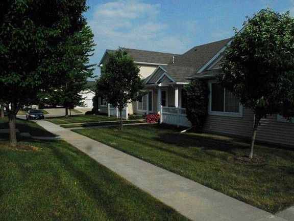 Area by the home
