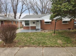 26176 Andover St, Inkster, MI 48141