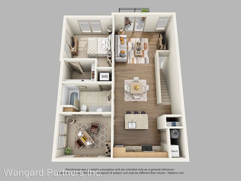 2nd image of 1223 N 62nd St APT 208