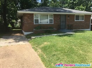 1152 Walker Ave, Saint Louis, MO