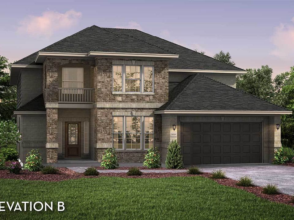 Laguna II Elevation B
