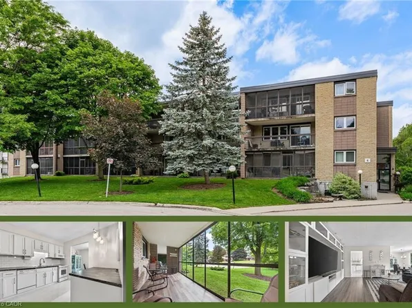 6 Shettleston Dr #102, Cambridge, ON N3H 5E7