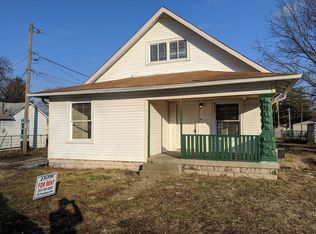 615 S Rybolt Ave, Indianapolis, IN 46241