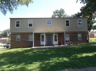 206 Centennial Dr APT 3, Frankfort, KY 40601