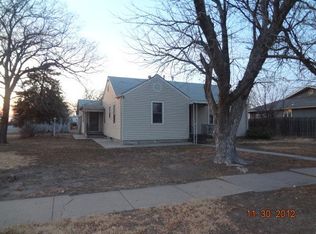 301 Church, Fowler, KS 67844