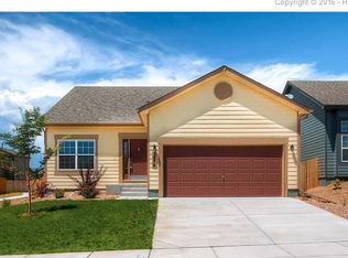 7876 Smokewood Dr, Colorado Springs, CO 80908