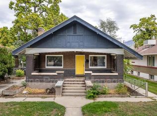 457 E 100 S, Provo, UT 84606