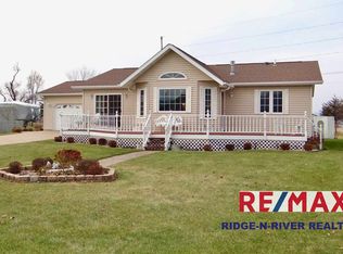 37181 Seymour Dr, Prairie Du Chien, WI 53821