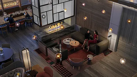 Sold by Extell Marketing Group