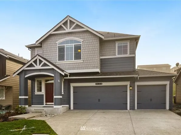 2730 Saga Ct NE, Lacey, WA 98516
