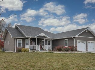 580 SE 321st Rd, Warrensburg, MO 64093
