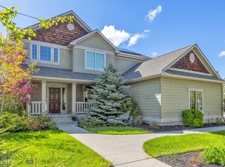 3609 W Fieldstone Dr, Bozeman, MT 59715