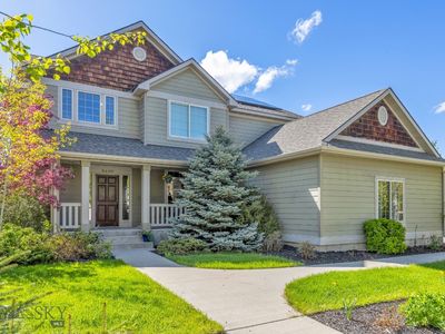 3609 W Fieldstone Dr, Bozeman, MT, 59715
