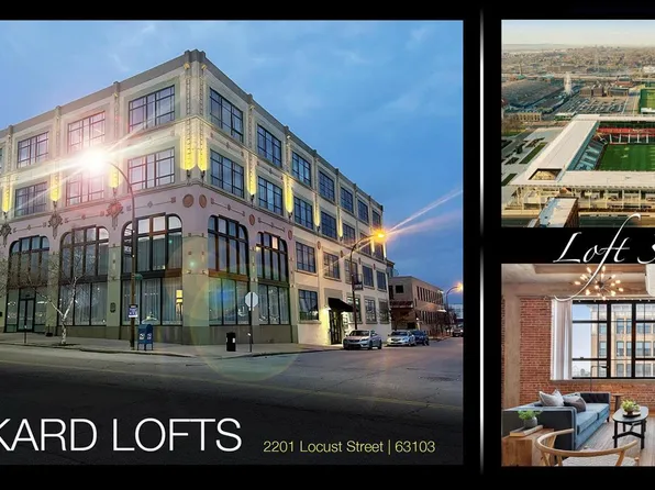 2201 Locust St Unit 310, Saint Louis, MO 63103