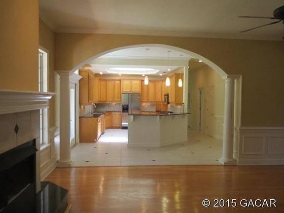 Fam Rm view to Kitchen