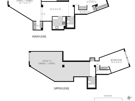 2nd image of 666 Greenwich St #Penthouse 20