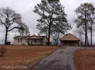 1321 Shaw Rd, Carthage, NC 28327