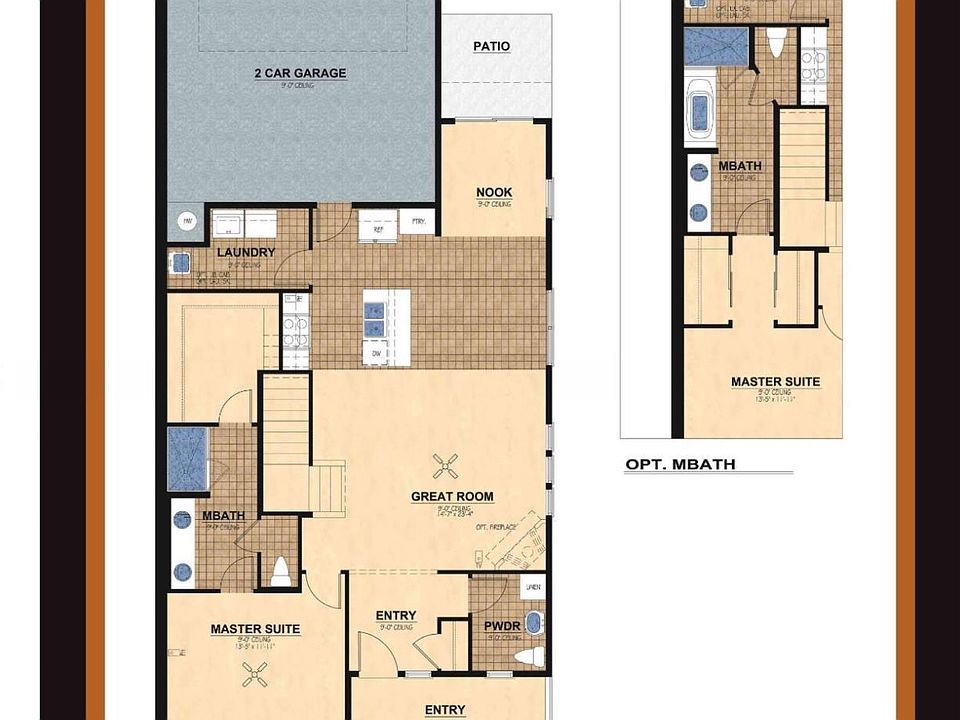 2nd image of 2562 W Josselyn Dr #16
